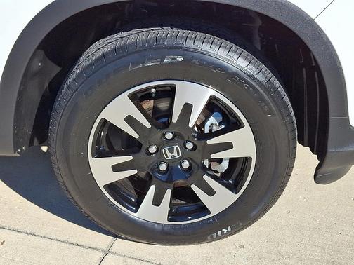 2020 Honda Ridgeline RTL