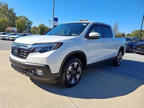 2020 Honda Ridgeline RTL