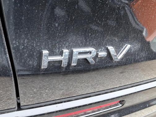 Crystal Black Pearl 2026 Honda HR-V EX-L