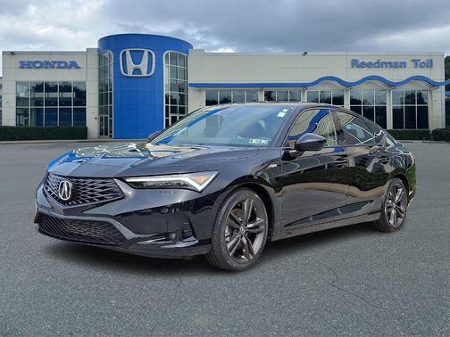 2023 Acura Integra A-Spec