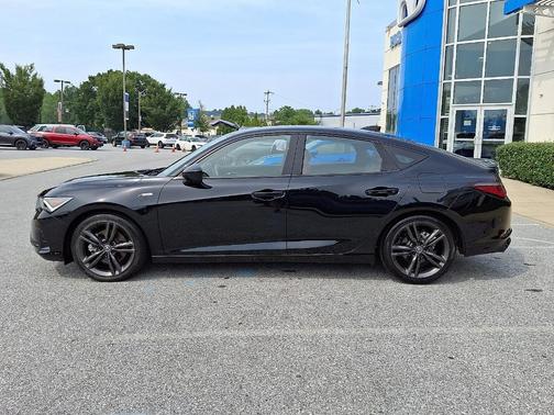 2023 Acura Integra A-Spec