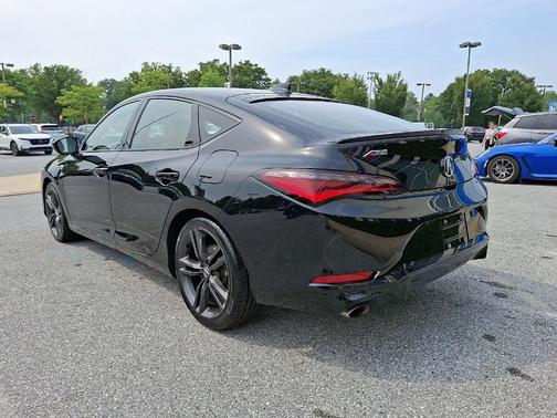 2023 Acura Integra A-Spec