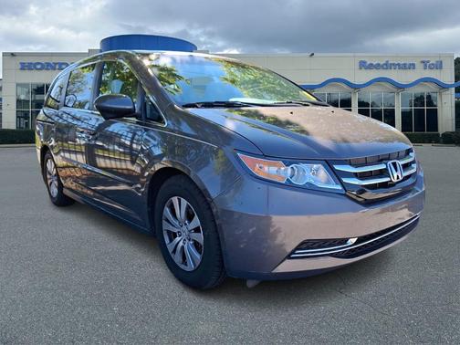 2014 Honda Odyssey EX