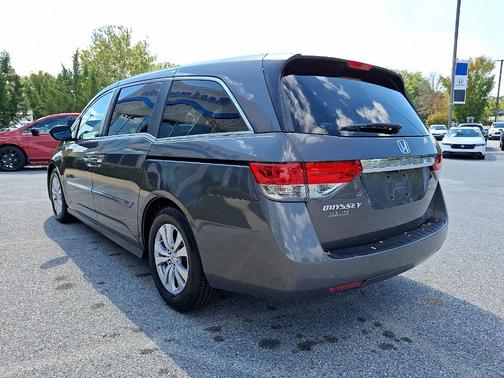 2014 Honda Odyssey EX