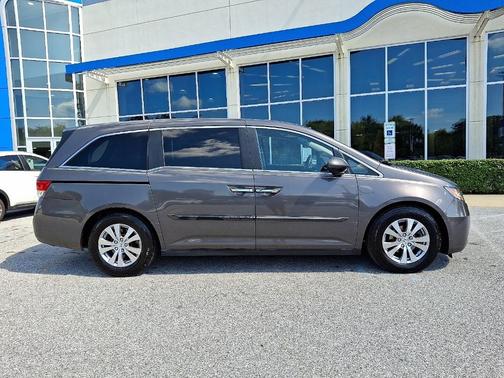 2014 Honda Odyssey EX