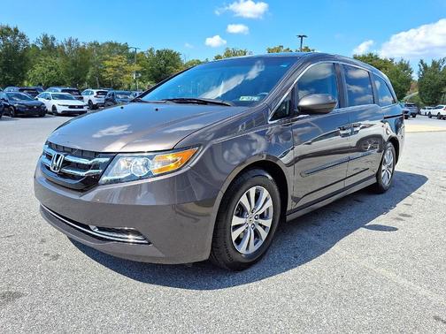 2014 Honda Odyssey EX