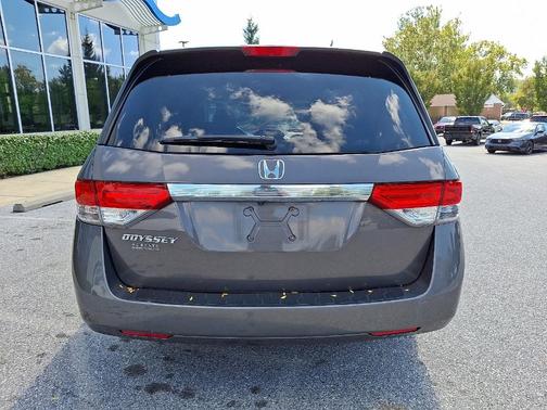 2014 Honda Odyssey EX