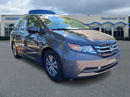 2014 Honda Odyssey EX