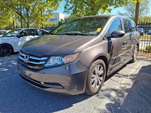 2014 Honda Odyssey EX
