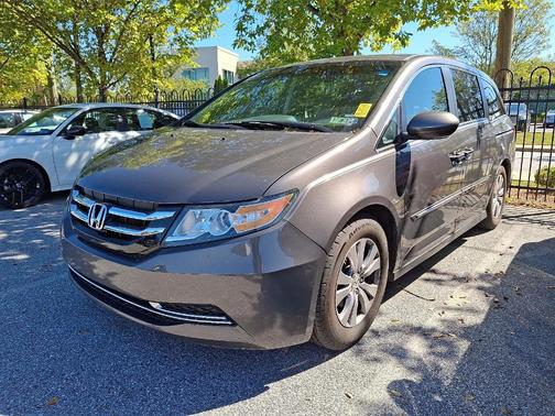 2014 Honda Odyssey EX