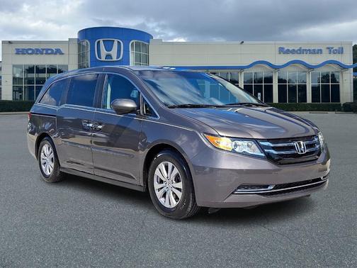 2014 Honda Odyssey EX