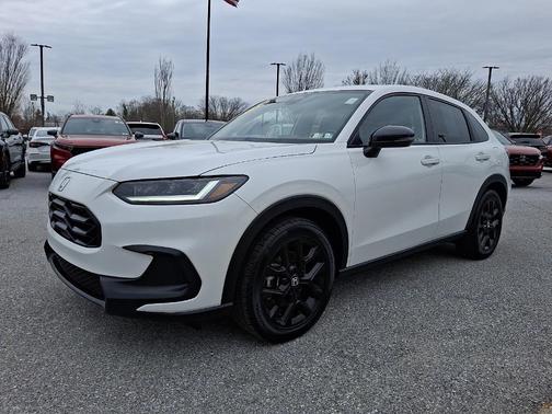 2023 Honda HR-V Sport