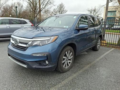 2020 Honda Pilot EX-L