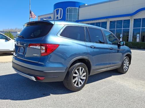 2020 Honda Pilot EX-L