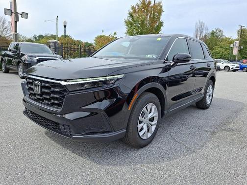 2026 Honda CR-V LX AWD