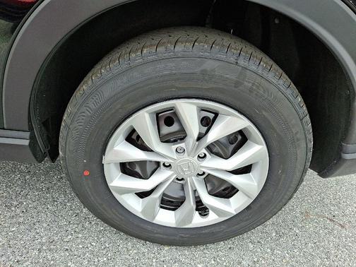 2026 Honda CR-V LX AWD