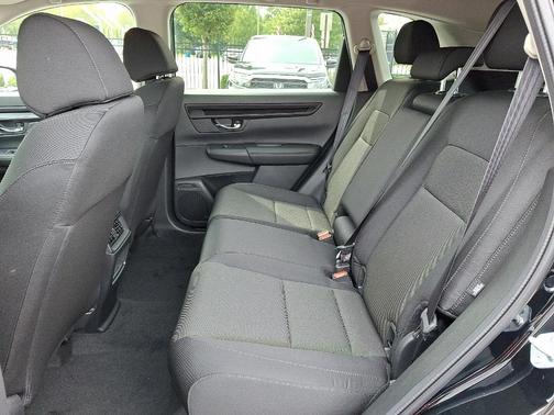 2026 Honda CR-V LX AWD