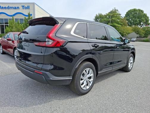 2026 Honda CR-V LX AWD