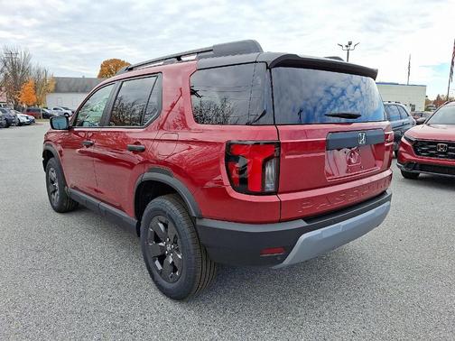 2026 Honda Passport RTL