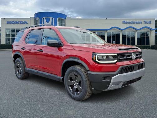 2026 Honda Passport RTL