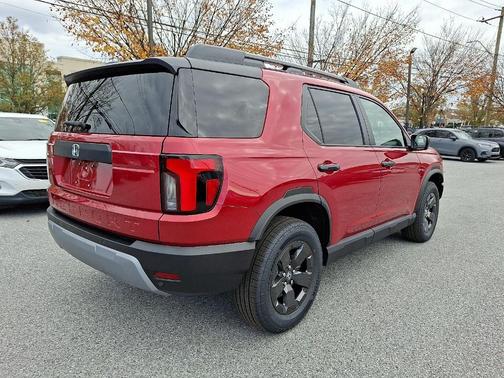 2026 Honda Passport RTL