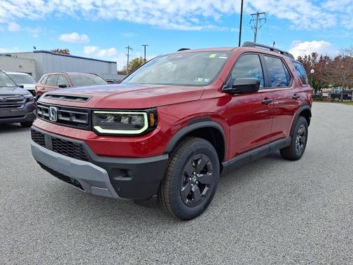 2026 Honda Passport RTL