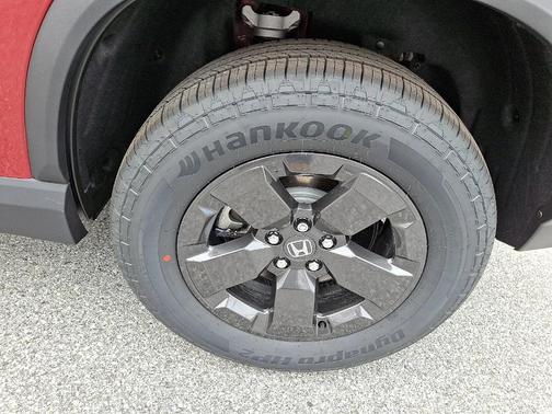 2026 Honda Passport RTL