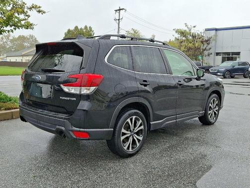 2019 Subaru Forester Limited