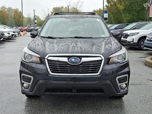 2019 Subaru Forester Limited