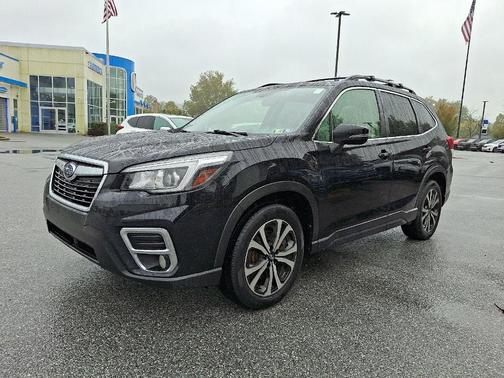 2019 Subaru Forester Limited