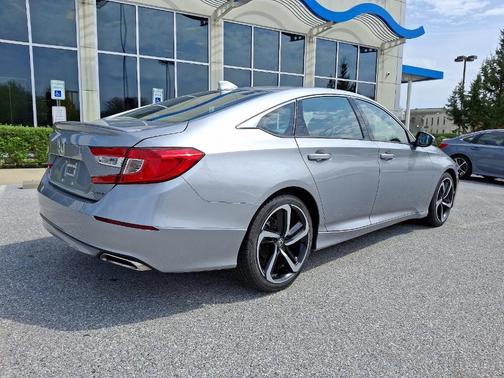 2019 Honda Accord Sport