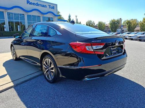 2020 Honda Accord Hybrid EX