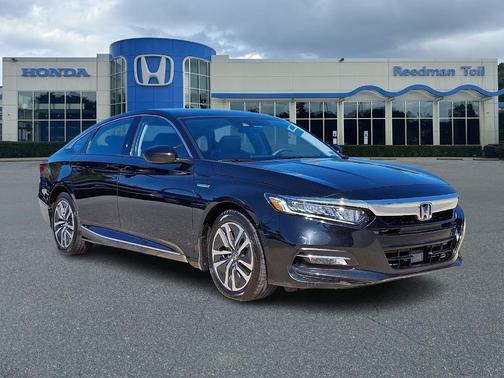 2020 Honda Accord Hybrid EX