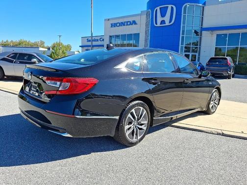 2020 Honda Accord Hybrid EX