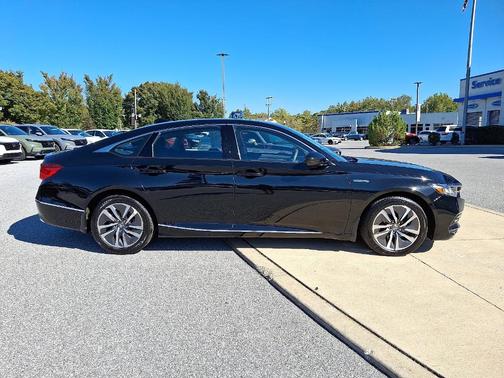 2020 Honda Accord Hybrid EX