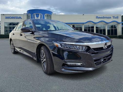 2020 Honda Accord Hybrid EX