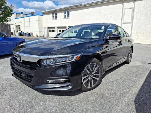 2020 Honda Accord Hybrid EX