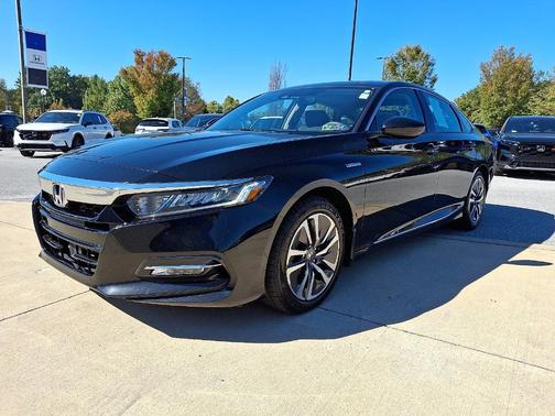 2020 Honda Accord Hybrid EX