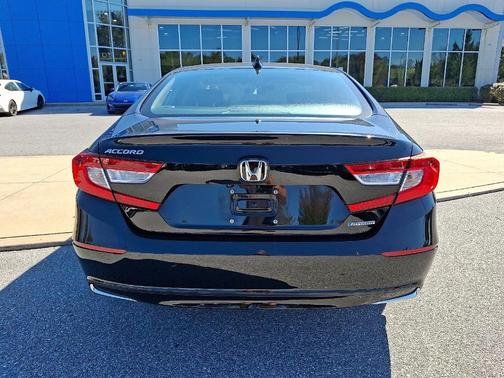 2020 Honda Accord Hybrid EX