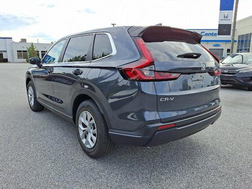 2026 Honda CR-V LX AWD