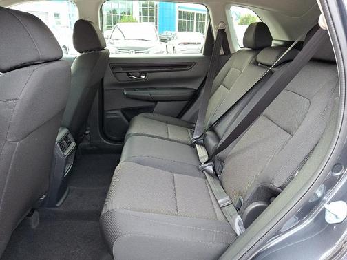 2026 Honda CR-V LX AWD