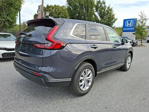 2026 Honda CR-V LX AWD
