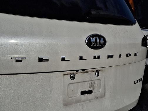 2021 Kia Telluride LX