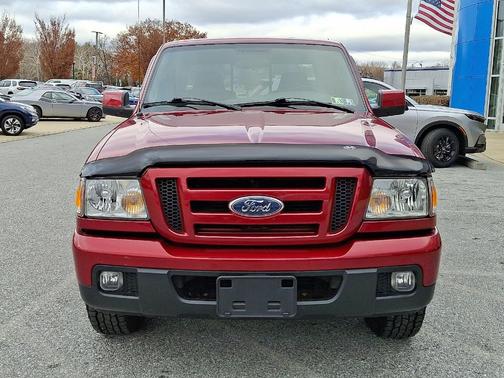 2006 Ford Ranger STX