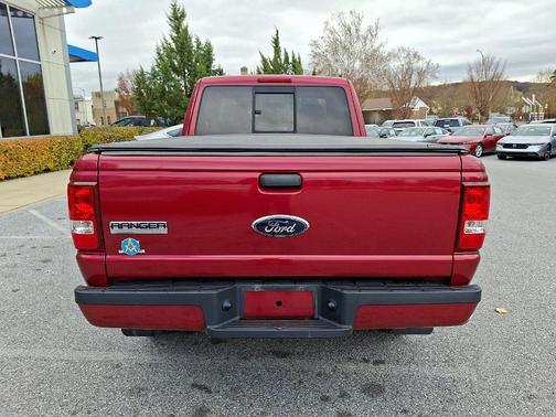 2006 Ford Ranger STX