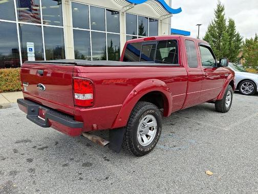 2006 Ford Ranger STX