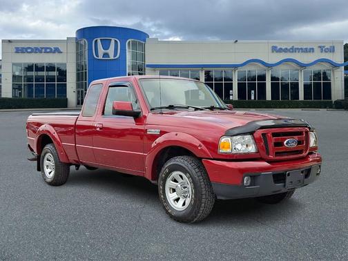 2006 Ford Ranger STX