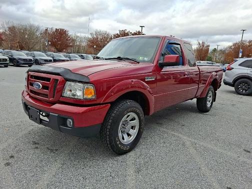 2006 Ford Ranger STX