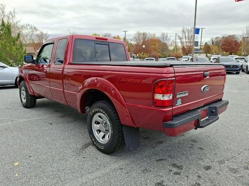 2006 Ford Ranger STX
