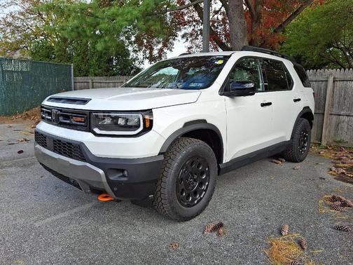 2026 Honda Passport TrailSport Elite